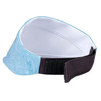Produktbild von Mr. & Mrs. Panda Hundehalstuch Bandana Eichhörnchen Blau Größe S