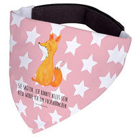 Produktbild von Mr. & Mrs. Panda Hundehalstuch Einhorn Fuchs aus Polyester Grösse M