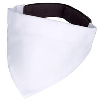 Produktbild von Mr. & Mrs. Panda Hundehalstuch Eisbär Faul Weiß Polyester Größe L