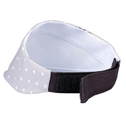 Mr. & Mrs. Panda Hundehalstuch Otter Stein aus Polyester in Grau und Weiß – Bild 1 von 2