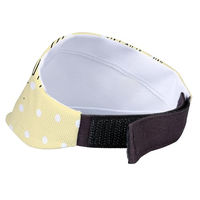 Produktbild von Mr. & Mrs. Panda Hundehalstuch Spinne Agathe Sandwich Gelb Größe L aus Polyester