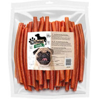Produktbild von MR. PRETZEL Ente Sticks Belohnungssnack für Hunde aller Rassen und Altersstufen 500 g