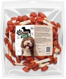 Produktbild von MR. PRETZEL Enten-Keule Belohnungssnack für Hunde glutenfrei und hypoallergen 500 g