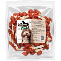 Produktbild von MR. PRETZEL Enten-Keule Belohnungssnack für Hunde glutenfrei und hypoallergen 500 g