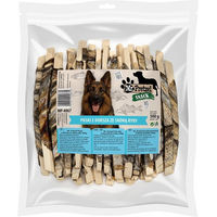 Produktbild von MR. PRETZEL Hundesnack Dorschstreifen mit Fischhaut hypoallergen und glutenfrei 500g