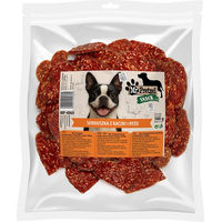 Produktbild von MR. PRETZEL Hundesnack Herzchen mit Ente und Reis glutenfrei und hypoallergen 500g