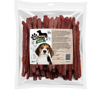 Produktbild von MR. PRETZEL Hundesnack Kaninchenstreifen Trockenfleisch 500 g