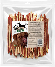 Produktbild von MR. PRETZEL Hundesnack Pferdefleisch-Sandwich mit Kabeljau hypoallergen und glutenfrei 500g