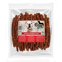 Produktbild von MR. PRETZEL Hundesnack Rinder- und Reis-Sticks hypoallergen und glutenfrei 500g