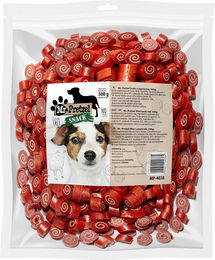 Mr. Pretzel Hundesnack Sushi mit Lamm und Kabeljau 500 g mit hohem Fleischanteil – Bild 1 von 10