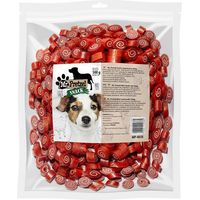 Produktbild von Mr. Pretzel Hundesnack Sushi mit Lamm und Kabeljau 500 g mit hohem Fleischanteil