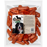 Produktbild von Mr. Pretzel Hundesnacks Kaninchen Würstchen mit hohem Fleischanteil 500 g