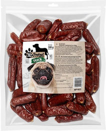 Produktbild von MR. PRETZEL Hundesnacks Würstchen mit Lamm glutenfrei und hypoallergen 500 g