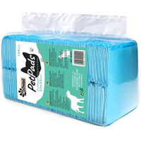 Produktbild von MR. PRETZEL Hygieneunterlagen für Welpen und Tiere sehr saugfähig 33x45cm 100 Stück