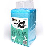 Produktbild von MR. PRETZEL Hygieneunterlagen für Welpen und Tiere sehr saugfähig und wasserdicht 60x60cm 40 Stück