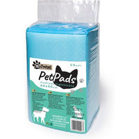 Produktbild von MR. PRETZEL Hygienische Welpenunterlagen für Hunde 60x90cm 25 Stück wasserdicht und sehr saugfähig