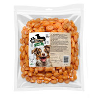 Produktbild von Mr. Pretzel Mini Trainingssnack für Hunde Hühnchen-Sushi mit Fisch 500 g