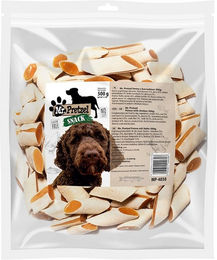 Mr. Pretzel Penne Hähnchen Hundesnack ohne Konservierungsstoffe 500 g – Bild 1 von 10