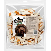 Produktbild von Mr. Pretzel Penne Hähnchen Hundesnack ohne Konservierungsstoffe 500 g