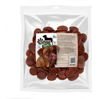 Produktbild von MR. PRETZEL Pferd Münze Belohnungssnacks für Hunde mit hohem Fleischanteil glutenfrei und hypoallergen 500g