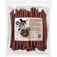 Produktbild von MR. PRETZEL Rindersticks Kausnack für Hunde 500 g