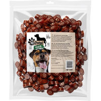 Produktbild von MR. PRETZEL Sushi Hundesnacks mit Pferd und Kabeljau 500 g