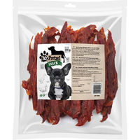 Produktbild von MR. PRETZEL Weiche Entenfilets Hundesnack für alle Altersstufen und Größen 500 g