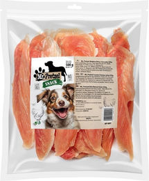 Produktbild von MR. PRETZEL Weiche Hähnchenfilets Trockenfleisch für Hunde 500 g mit hohem Fleischanteil, glutenfrei und hypoallergen