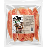 Produktbild von MR. PRETZEL Weiche Hähnchenfilets Trockenfleisch für Hunde 500 g mit hohem Fleischanteil, glutenfrei und hypoallergen