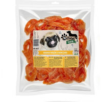 Produktbild von MR. PRETZEL Weiche Hähnchenringe Hundesnack glutenfrei und hypoallergen mit hohem Fleischanteil 500g