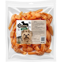 Produktbild von MR. PRETZEL Weiche Hühnerknoten Belohnungssnacks für Hunde getreidefrei und glutenfrei 500g