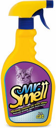 Mr. Smell Katzenurin Geruchsentferner Reinigungsmittel 500 ml – Bild 1 von 2