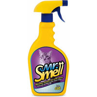 Produktbild von Mr. Smell Katzenurin Geruchsentferner Reinigungsmittel 500 ml