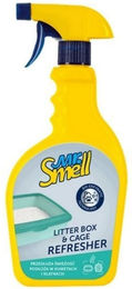Produktbild von MR SMELL Präparat zur Frischeverlängerung für Käfige und Toiletten 500ml