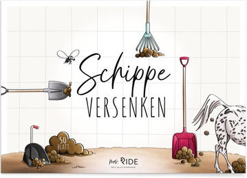 mrs. Ride Spielblock Schippe versenken – Bild 1 von 4