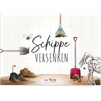 Produktbild von mrs. Ride Spielblock Schippe versenken