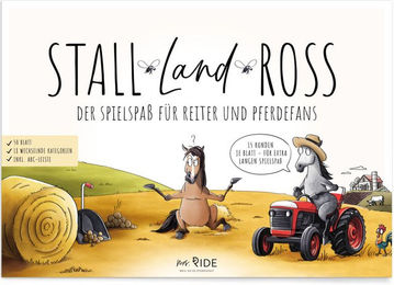 mrs. Ride Spielblock Stall Land Ross – Bild 1 von 4