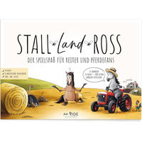 Produktbild von mrs. Ride Spielblock Stall Land Ross