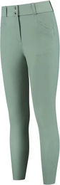 Produktbild von Mrs. Ros Reithose Full Grip Damen Lavender Fields Lila Grün 2XS