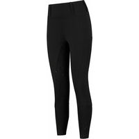 Produktbild von Mrs. Ros Romee Reithose für Mädchen mit Full Grip in Rosa oder Schwarz