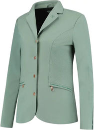 Produktbild von Mrs. Ros Turnierjacke Damen Lavender Fields Lila Rosa XS