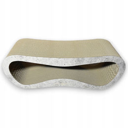 Mruu&Pruu LEON Kratzbaum aus Beton grau 78 cm – Bild 1 von 1