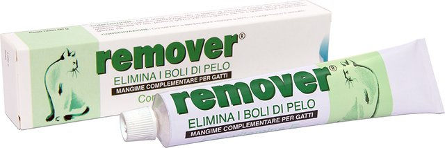 MSD Animal Health Remover Malzpaste zur Unterstützung der Verdauung und gegen Haarballen 50 g – Bild 1 von 1