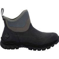 Produktbild von Muck Boot Arctic Sport II Ankle Reitstiefel aus Neopren für Damen wasserdicht Schwarz-Grau Größe 42
