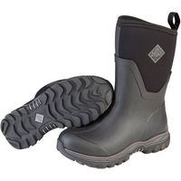 Produktbild von Muck Boot Arctic Sport II Mid Reitstiefel für Damen aus Neopren Schwarz Größe 40 wasserdicht Winter