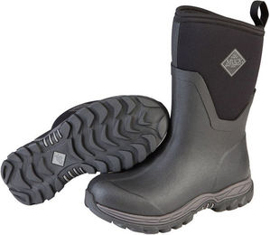 Muck Boot Arctic Sport II Mid Reitstiefel für Damen aus Neopren wasserdicht Schwarz Größe 36 – Bild 1 von 5