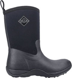 Muck Boot Reitstiefel Arctic Weekend Winter Gummistiefel Schwarz Unisex Größe 39 – Bild 1 von 4