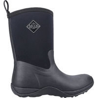 Produktbild von Muck Boot Reitstiefel Arctic Weekend Winter Gummistiefel Unisex Schwarz Waterproof Größe 37