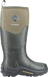 Muck Boot Reitstiefel aus Gummi wasserdicht Winter Unisex Grün Größe 39 – Bild 1 von 5