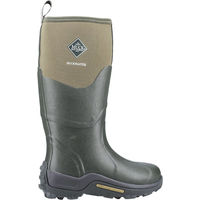 Produktbild von Muck Boot Reitstiefel aus Gummi wasserdicht Winter Unisex Grün Größe 39